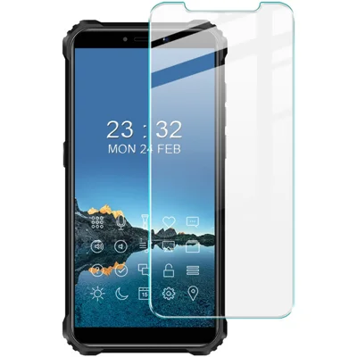 IMAK H Arc Edges Anti-explosion Ultra Clear Tempered Glass Screen Shield per Oukitel WP5/WP5 Pro