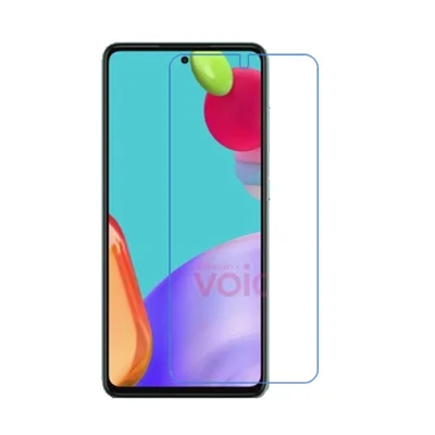 Niepełne pokrycie, ultra przezroczysta folia ekranowa do Samsung Galaxy A52 4G/5G / A52s 5G/ A53 5G, ochrona ekranu HD