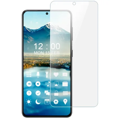 Para Samsung Galaxy S21 4G / 5G IMAK Série ARM Película de Ecrã Flexível em TPU Anti-rotura (Não Cobertura Total)