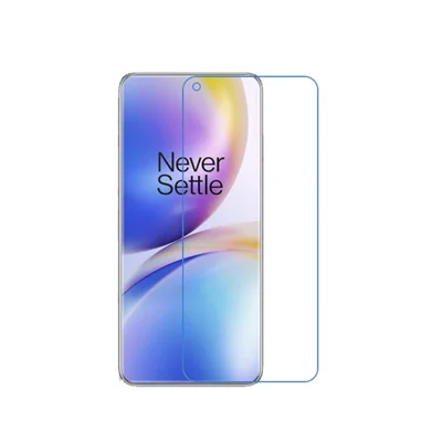 Matte Anti-reflecterende Anti-vingerafdruk LCD-schermfolie voor OnePlus 9 Pro/10 Pro