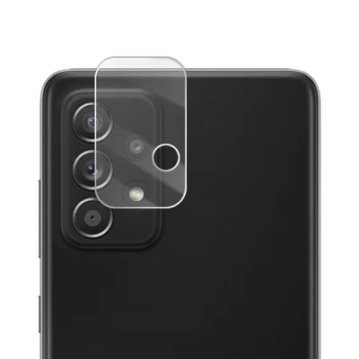 MOCOLO Ultra Klar Eksplosionsfast Hærdet Glas Kameraobjektivbeskytter [Fuld Limsætning] til Samsung Galaxy A52 4G / A52 5G / A52s 5G / A72 4G / A72 5G