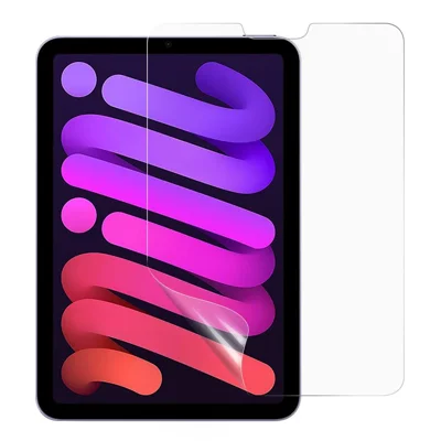 Ultra Clear HD Tablet Skærmværnfilm til iPad mini (2024) / mini (2021)