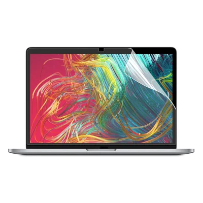 ENKAY HAT PRINCE Clear PET Screen Protector for Macbook Pro 13.3-inch (A2289/A2251/A2338)
