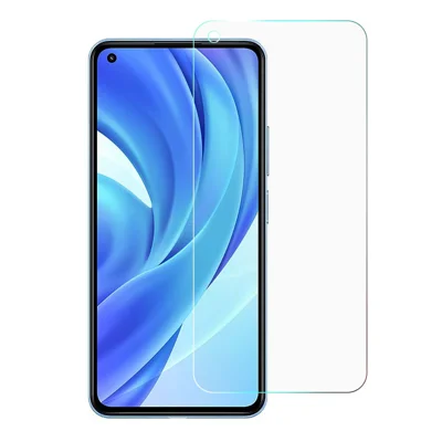 Ultra Clear LCD Screen HD Protective Film dla Xiaomi Mi 11 Lite 4G / 5G / 11 Lite 5G NE