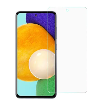 Pełne pokrycie przeciwwybuchowe, odporno na odciski palców, folia ekranowa hydrożelowa TPU do Samsung Galaxy A52 4G / 5G / A52s 5G