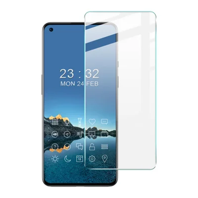 Protector de pantalla IMAK H Shield Tempered Glass Film para OnePlus 9 5G