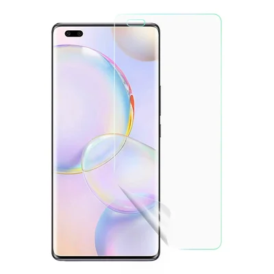 Ultra Clear PET LCD Screen Protector Film Shield Guard for Honor 50