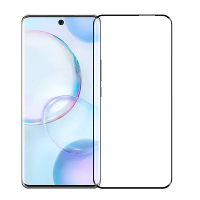 MOFI 3D Curved Full Glue Tempered Glass Screen Protector for Honor 50