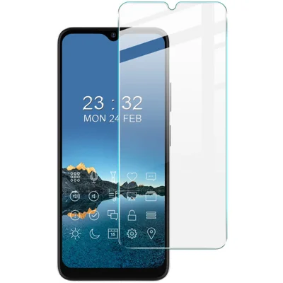 IMAK H Series Anti-drop Anti-explosion Ultra Clear Front Protection Tempered Glass Screen Protector für ZTE Blade V30 vita