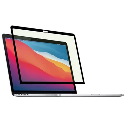 Volledige Anti-reflecterende PET Schermhoes met Anti-vingerafdruk Matte Screen Protector voor MacBook Pro 2021 16 Inch
