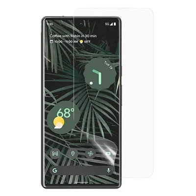 Ultra Clear Full Coverage Soft TPU Screen Protector for Google Pixel 6 Pro/Xiaomi Mix 4