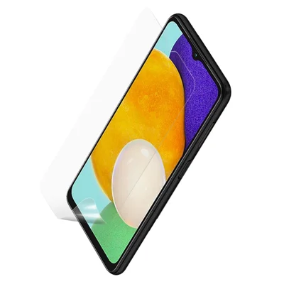 For Samsung Galaxy A13 5G Hydrogel Protective Film Full Coverage HD Clear Anti-Fingerprint Flexible TPU Screen Protector