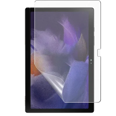 Matte PET Anti-fingerprint LCD Screen Protector for Samsung Galaxy Tab A8 10.5''