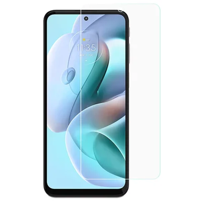 For Motorola Moto G41 Explosion-proof HD 0.3mm Arc Edge Ultra-slim Tempered Glass Screen Film