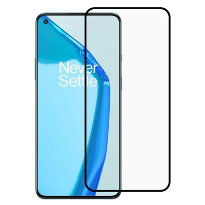 Scratch-resistant HD Silk Printing Soft PET+TPU Phone Screen Protective Film for OnePlus 9R