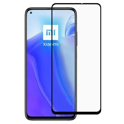 RURIHAI Anti-fingerprint Full Coverage Full Glue PMMA Screen Protector Film for Xiaomi Mi 10T 5G/Mi 10T Pro 5G/Redmi K30S