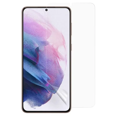 Volledige Dekking Transparant Flexibel TPU Krasbestendige Beschermlaag voor Samsung Galaxy S22+ 5G / S23+