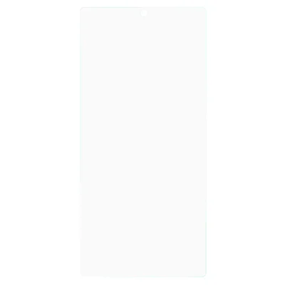 Anti-Bubble HD Clear Soft PET Screen Protector Guard för Samsung Galaxy S22 Ultra 5G