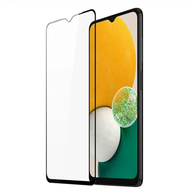 DUX DUCIS For Samsung Galaxy A13 5G Full Screen Protector 2.5D Flat Screen Medium Alumina Glass HD Clear Film