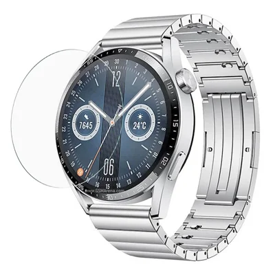0,3 mm Arc Edge wasserdichter Anti-Explosion Ultra-Thin gehärtetes Glas-Bildschirmschutz für Huawei Watch GT 3 46mm