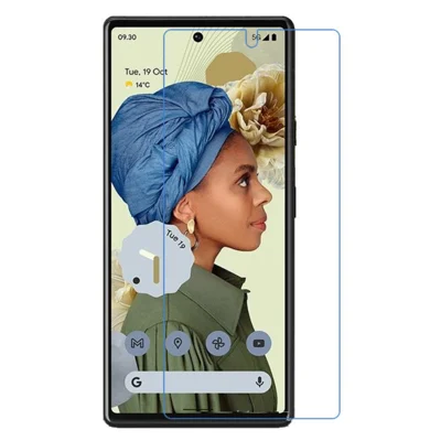 Hydrogel TPU-folie voor Google Pixel 6a, ultradun, HD, volledige dekking, zelfherstellend, anti-vingerafdruk, screenprotector
