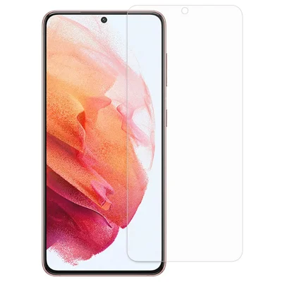 Volledige Afdekking Volledige Lijm Anti-explosie Duidelijke AGC Glas Gehard Glas Screenprotector [0,1 mm Dikte, Ondersteunt Vingerafdrukontgrendeling] voor Samsung Galaxy S22+ 5G / S23+