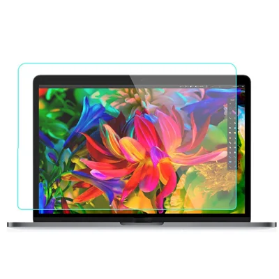 9H Hardness Ultra Clear Tempered Glass Film for MacBook Pro 13 inch A1278 Explosion-proof Full Flue Full Size Screen Protector