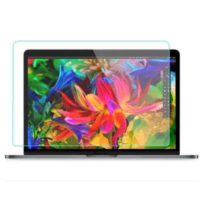 For MacBook Pro 13 inch with Retina Display (2013) A1502 Anti-explosion HD Clear Full Cover Tempered Glass Screen Protector