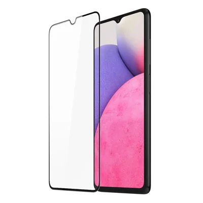 DUX DUCIS For Samsung Galaxy A33 5G Full Screen Protector 2.5D Flat Screen Medium Alumina Glass HD Clear Film
