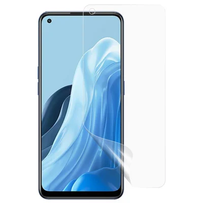 For Oppo Find X5 Lite Soft PET Film Sensitive Touch Ultra-slim HD Clear Screen Protector