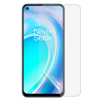 For OnePlus Nord CE 2 5G/N20 5G/2T 5G Soft PET Screen Protector Anti-scratch HD Clear Screen Film