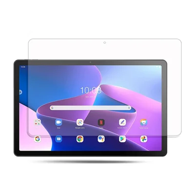 MOCOLO na tablet Lenovo Tab M10 Plus (3. generacja) / Xiaoxin Pad 2022 10,6-calowy przezroczysty folia z pełnym przyklejeniem z hartowanego szkła 9H ochrona ekranu tabletu