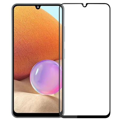 PINWUYO For TCL 40 SE JK Tempered Glass Film Series-2 Screen Protector High Aluminum-silicon Glass Full Cover Film