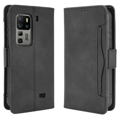 Custodia Ulefone Armor 12 Rigida + Morbida - Cover Antiurto Con Angoli Rinforzati, Protezione Backplane In PC E Telaio In Silicone - HUAYIJIE, Fondina Sottile