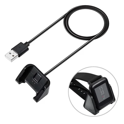 Smartwatch-Ladekabel Ladestation für Amazfit Bip Lite A1915 / Bip A1608