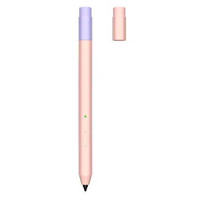 Для Lenovo Xiaoxin Stylus контрастных цветных жидкостных силиконовых защитных чехлов-обложек для карандашей - розовый