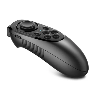 MOCUTE-052 Controlador Remoto Bluetooth Multifunções, Comando para VR, Suporte iOS, Android e Windows - Preto