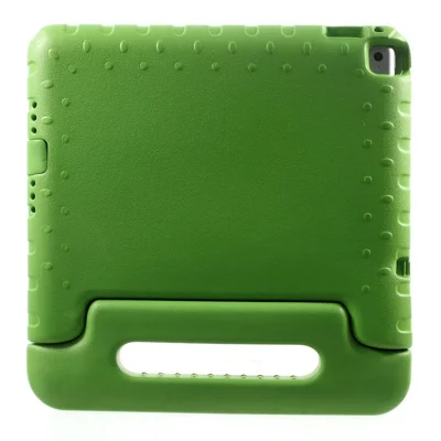 Shockproof EVA Foam Stand Shell for iPad Air 2 - Green