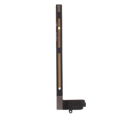 OEM Audio Earphone Jack Flex Cable Replacement for iPad Air 2 - Black