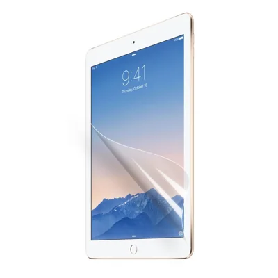 Ultra Clear LCD Screen Protector Film for iPad Air 2 / Pro 9.7