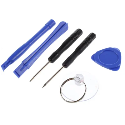 Set di cacciaviti di apertura a 6 in 1 per iPhone 6 6s 5 5s 4 4s / 6s Plus