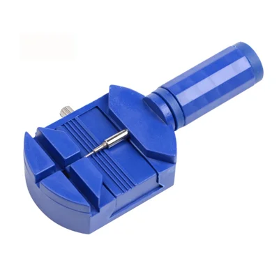 Montre réparant la bande Strap Link Remover Install Disassembly Tool