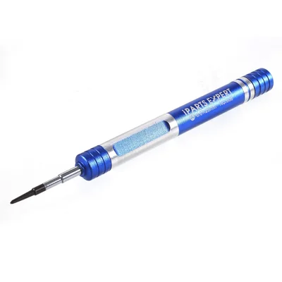 IPARTS EXPERT Y0,6 x 25 mm Trefågs-skruvmejselverktyg för iPhone 7