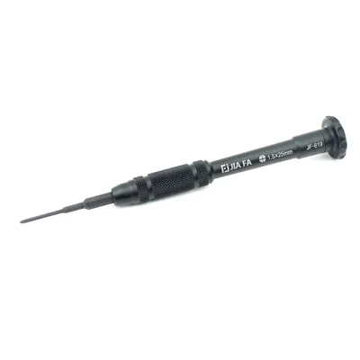JF-619 Professionell skruvmejsel med rutschfri handtag - Phillips 1,5
