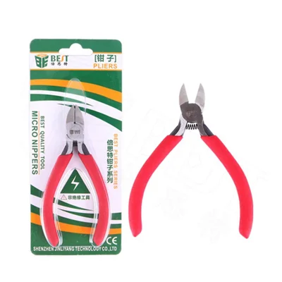 BEST BST-2D Pinze Taglienti Diagonali ad Alta Resistenza per Cavi Elettrici e Taglio dei Cavi