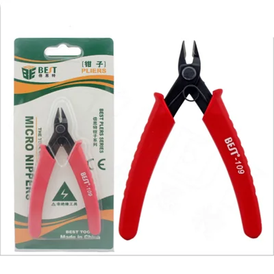 BEST BST-109 Elettronico in Rame Taglio Cavo Pinze Diagonali