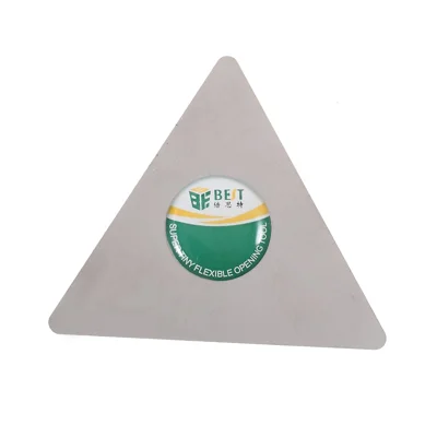 BEST Triangle Pattern Ultra Slim Stainless Steel Repairing Opening Tool