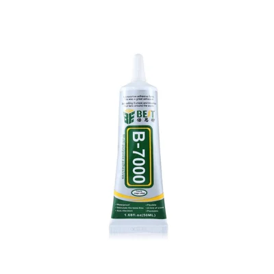 BEST B-7000 Cell Phone Screen Repair Glue Multi-purpose Adhesive Glue 50ml