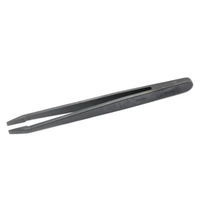 JF-S13 Professionelle flade pincet af kulfiber reparationstool