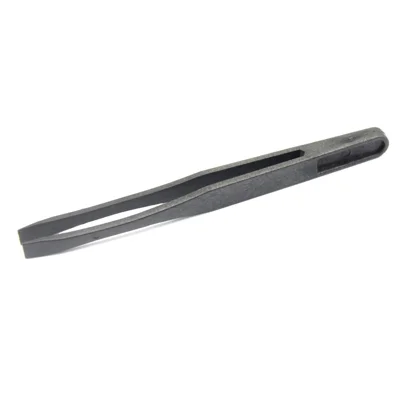 JF-S15 Professionelle pincet med bred spids i kulfiber
